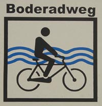 Logo Bode-Radweg