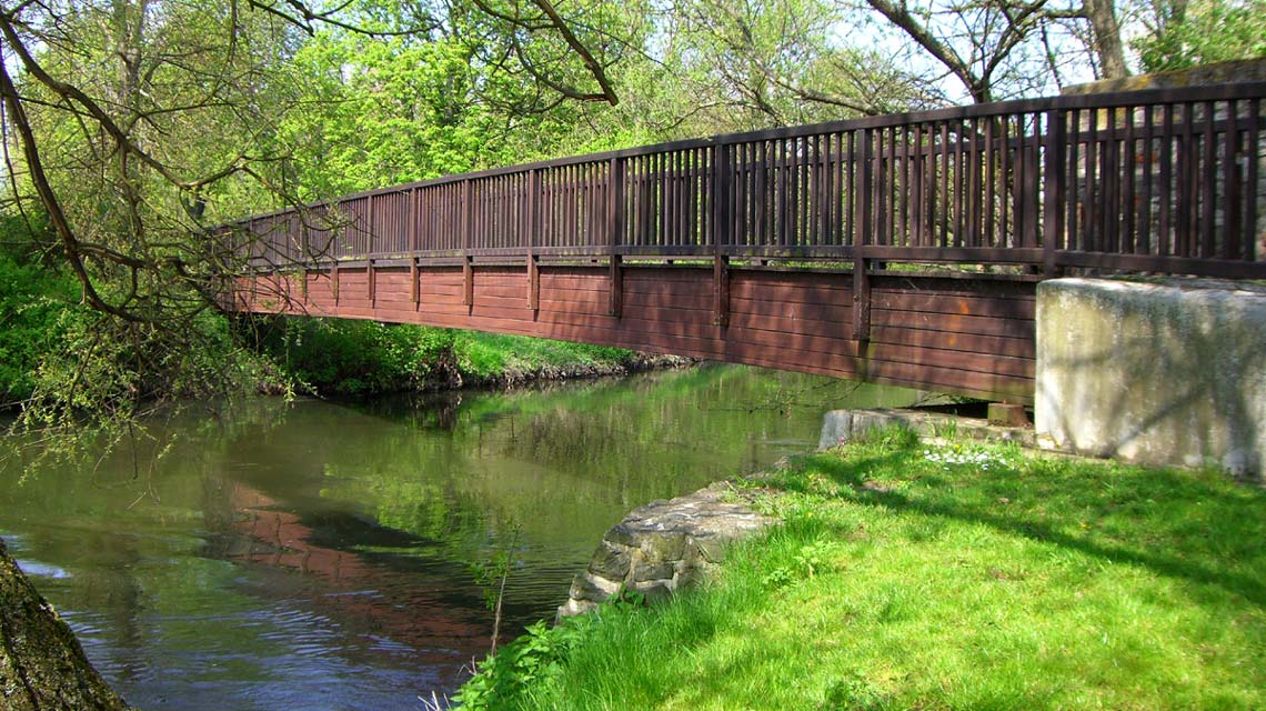 Bodebrücke Etgersleben