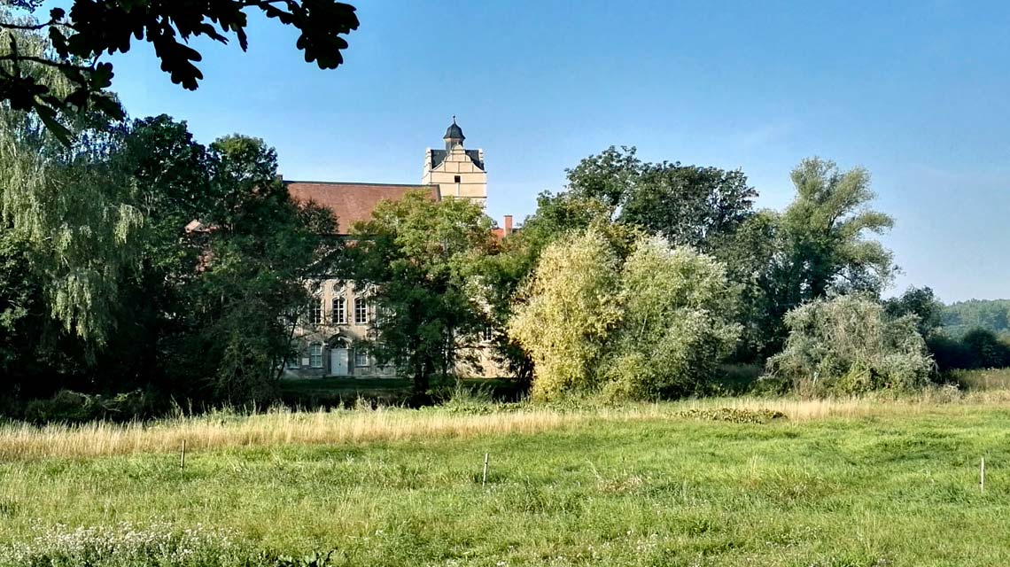 Schloss Gänsefurth Schloss Gänsefurth