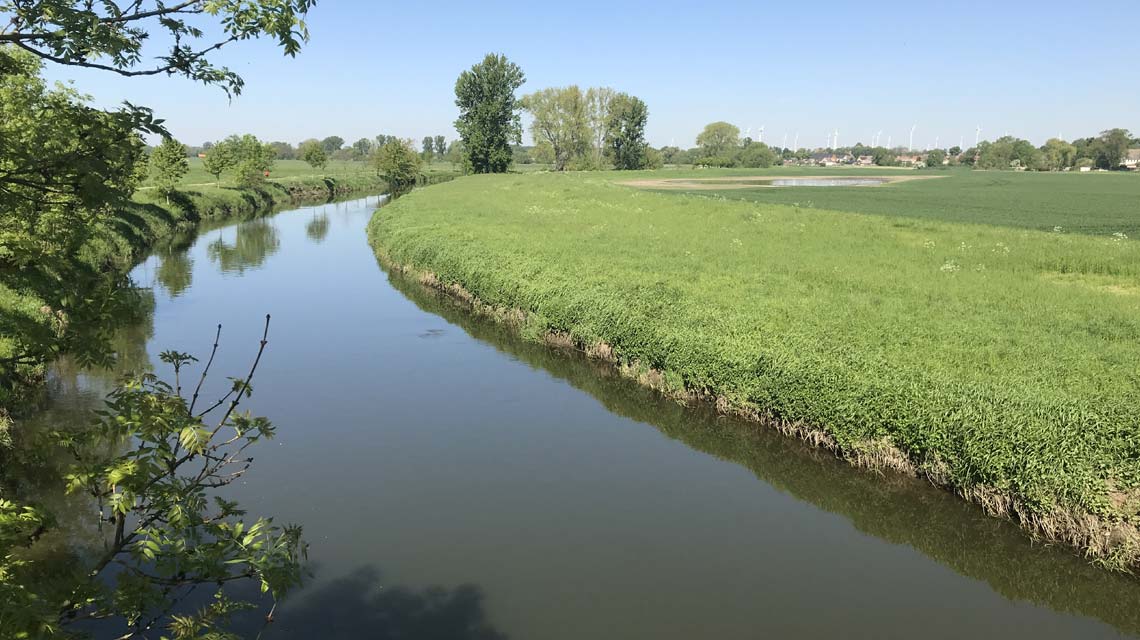 Bode bei Unseburg