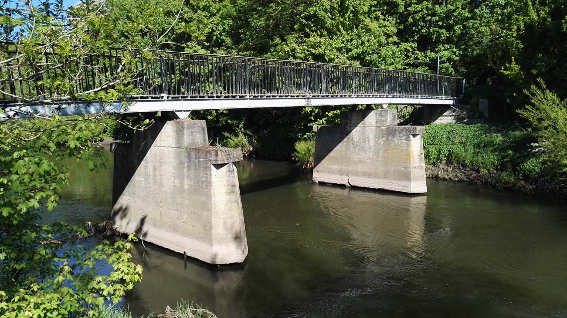 Bodebrücke Groß Germersleben