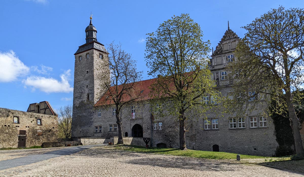 Wasserburg Egeln Wasserburg Egeln
