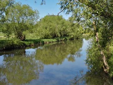 Bode bei Gänsefurth Bode bei Gänsefurth