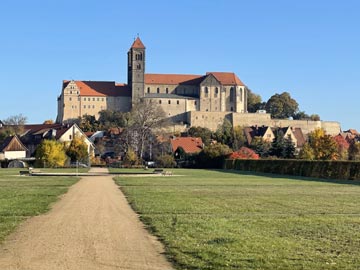 Stiftskirche St. Servatius Quedlinburg Stiftskirche St. Servatius Quedlinburg
