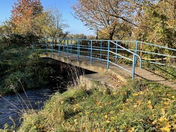 Boderadweg Quedlinburg - Gröningen Boderadweg Quedlinburg - Gröningen