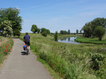 Boderadweg Stassfurt Boderadweg Stassfurt