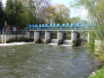 Bodewehr Egeln-Nord Bodewehr Egeln-Nord