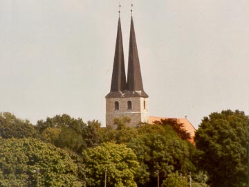 Klosterkirche Hadmersleben Klosterkirche Hadmersleben
