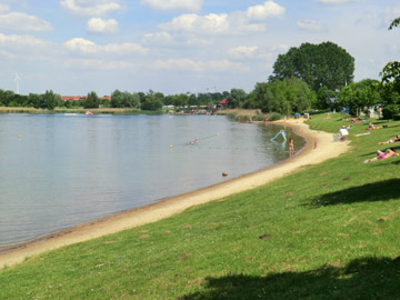 Löderburger See Löderburger See