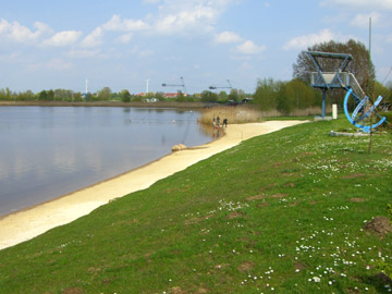 Löderburger See Löderburger See