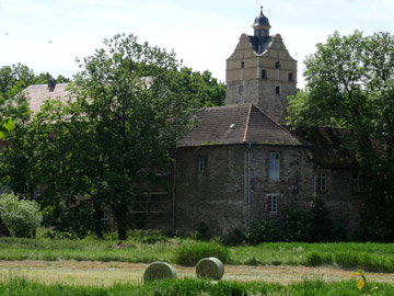 Schloss Gänsefurth Schloss Gänsefurth
