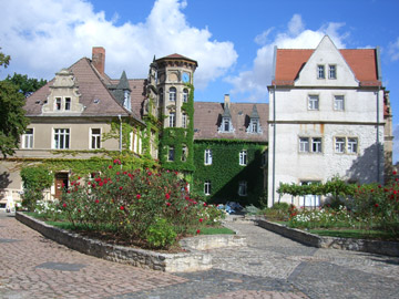 Schloss Hohenerxleben