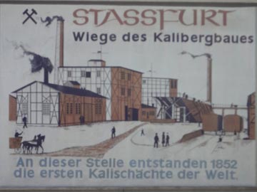 Stadt- und Bergbaumuseum Stassfurt Stadt- und Bergbaumuseum Stassfurt