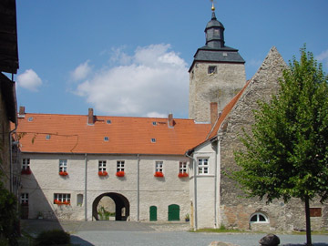 Wasserburg Egeln