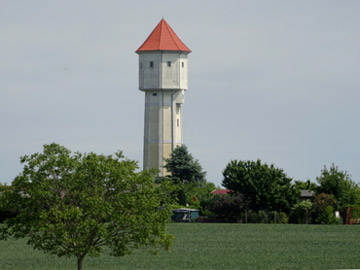 Wasserturm Löderburg