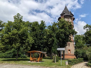 Wasserturm Nienburg (Saale) Wasserturm Nienburg (Saale)